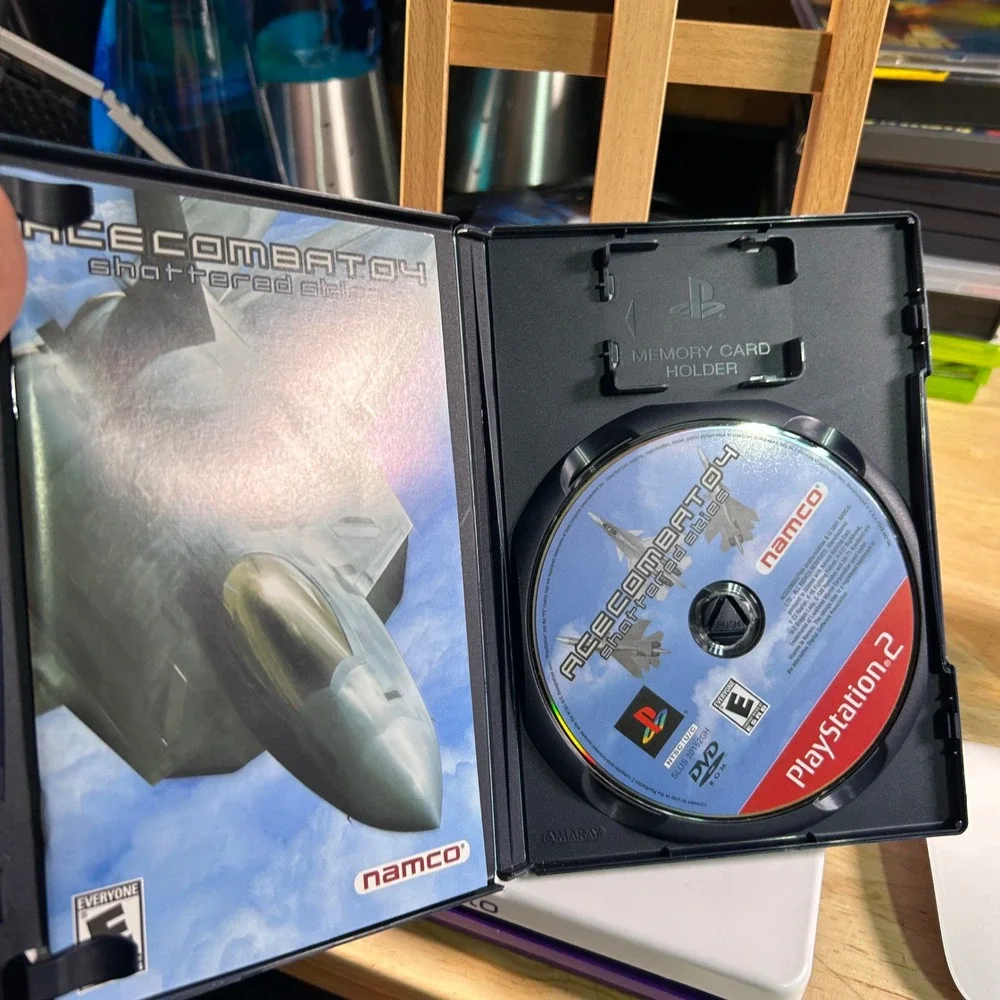 Namco ace combat